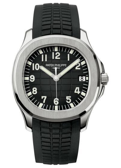 Patek Philippe Aquanaut 5165A-001 Mens Replica watch